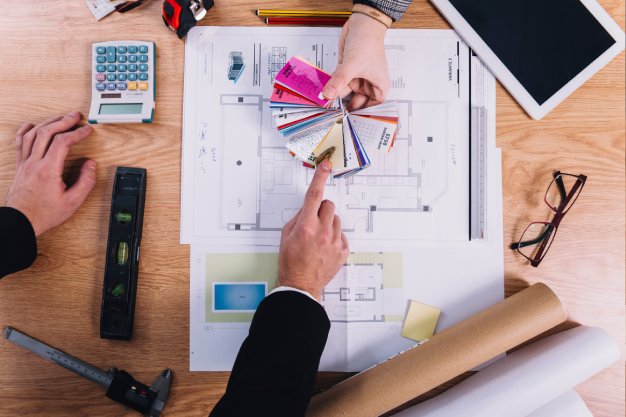 2D Drafting Services